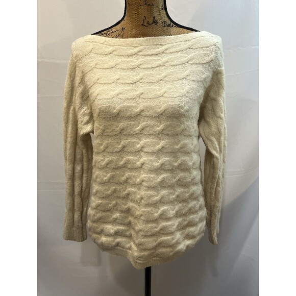 Hippie Military Knit Sweater L/XL - Picture 1 of 7